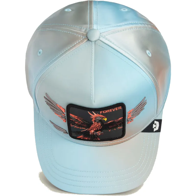 lippikset-kaareva-monivarinen-snapback-forever-never-stop-never-stopping-wings-the-farm-goorin-bros lippikset-kaareva-monivarinen-snapback-forever-never-stop-never-stopping-wings-the-farm-goorin-bros