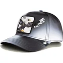 lippikset-kaareva-musta-snapback-free-steal-this-hat-wings-the-farm-goorin-bros