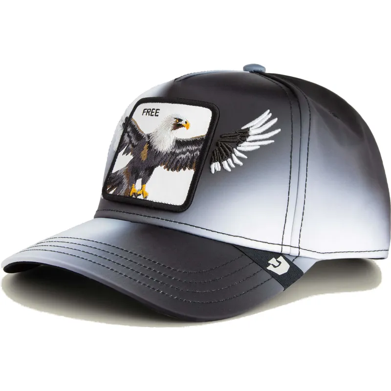 lippikset-kaareva-musta-snapback-free-steal-this-hat-wings-the-farm-goorin-bros