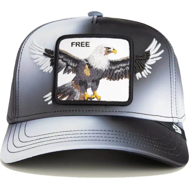 lippikset-kaareva-musta-snapback-free-steal-this-hat-wings-the-farm-goorin-bros