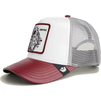 Cap kaareva multicolor snapback The Farm de Goorin Bros.