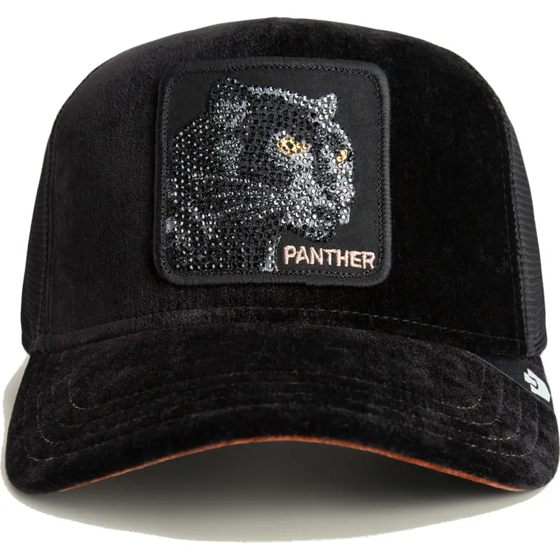 lippikset-kaareva-rekka-musta-snapback-iced-panther-jewel-tones-the-farm-goorin-bros