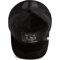 lippikset-kaareva-rekka-musta-snapback-iced-panther-jewel-tones-the-farm-goorin-bros
