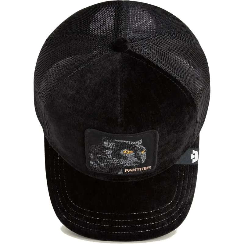 lippikset-kaareva-rekka-musta-snapback-iced-panther-jewel-tones-the-farm-goorin-bros