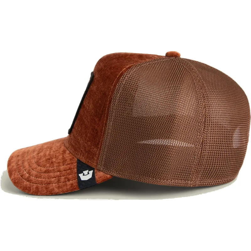 cap-kaareva-brown-snapback-the-farm-de-goorin-bros cap-kaareva-brown-snapback-the-farm-de-goorin-bros