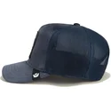 lippikset-kaareva-rekka-laivastonsininen-snapback-king-lion-velour-the-farm-goorin-bros
