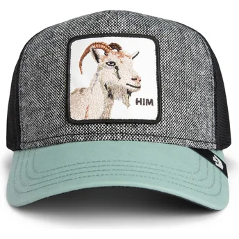 Cap kaareva multicolor snapback The Farm de Goorin Bros.