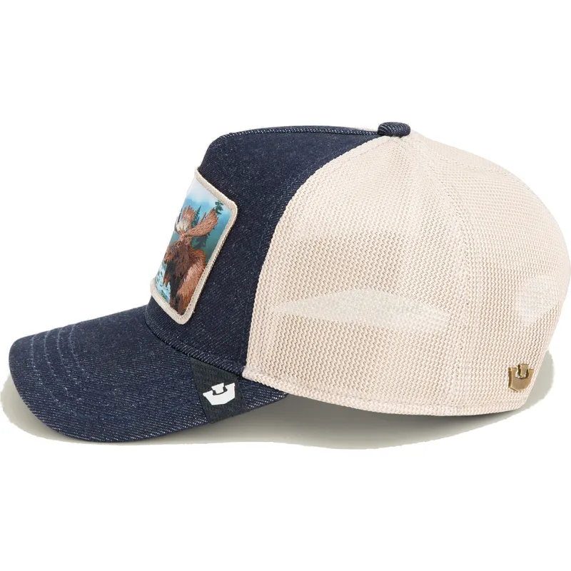 lippikset-kaareva-rekka-sininen-snapback-off-the-grid-staycation-homestead-the-farm-goorin-bros