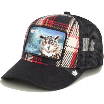 Cap kaareva multicolor snapback The Farm de Goorin Bros.