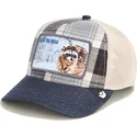lippikset-kaareva-rekka-sininen-snapback-bless-this-mess-free-spirited-homestead-the-farm-goorin-bros
