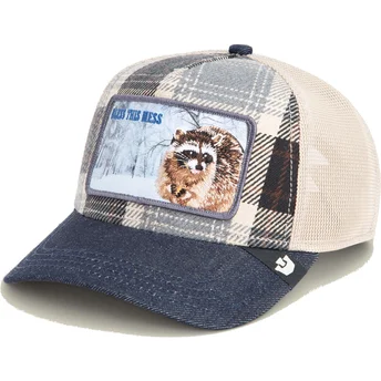 Lippikset kaareva rekka sininen snapback Bless This Mess Free Spirited Homestead The Farm Goorin Bros.