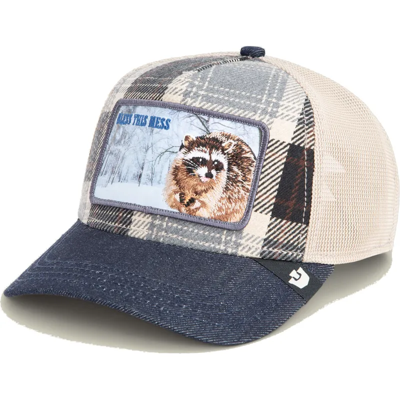 lippikset-kaareva-rekka-sininen-snapback-bless-this-mess-free-spirited-homestead-the-farm-goorin-bros
