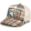 lippikset-kaareva-rekka-ruskea-snapback-do-not-disturb-don-t-poke-the-bear-homestead-the-farm-goorin-bros