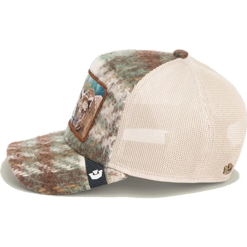 lippikset-kaareva-rekka-ruskea-snapback-do-not-disturb-don-t-poke-the-bear-homestead-the-farm-goorin-bros