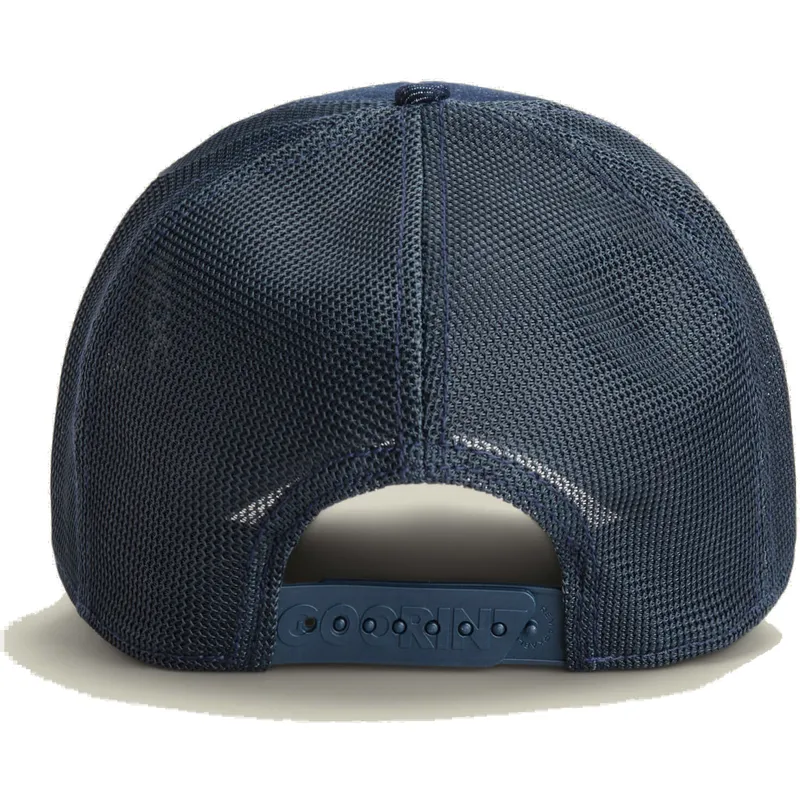 cap-kaareva-navy-blue-snapback-the-farm-de-goorin-bros cap-kaareva-navy-blue-snapback-the-farm-de-goorin-bros