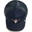 lippikset-kaareva-rekka-laivastonsininen-snapback-dead-denim-the-farm-goorin-bros