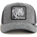 lippikset-kaareva-rekka-harmaa-snapback-savage-denim-the-farm-goorin-bros