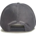 lippikset-kaareva-rekka-harmaa-snapback-savage-denim-the-farm-goorin-bros