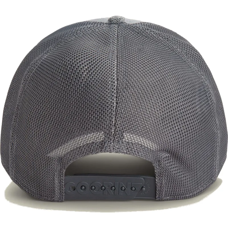 lippikset-kaareva-rekka-harmaa-snapback-savage-denim-the-farm-goorin-bros