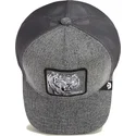 lippikset-kaareva-rekka-harmaa-snapback-savage-denim-the-farm-goorin-bros