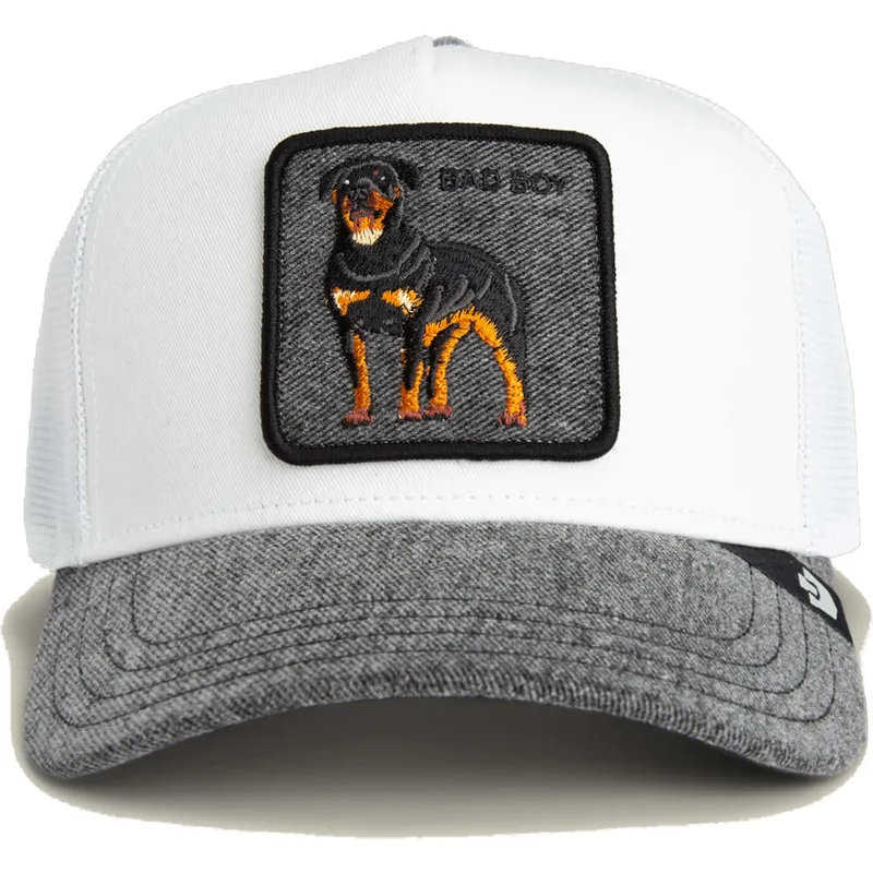 lippikset-kaareva-rekka-harmaa-snapback-bad-boy-denim-the-farm-goorin-bros