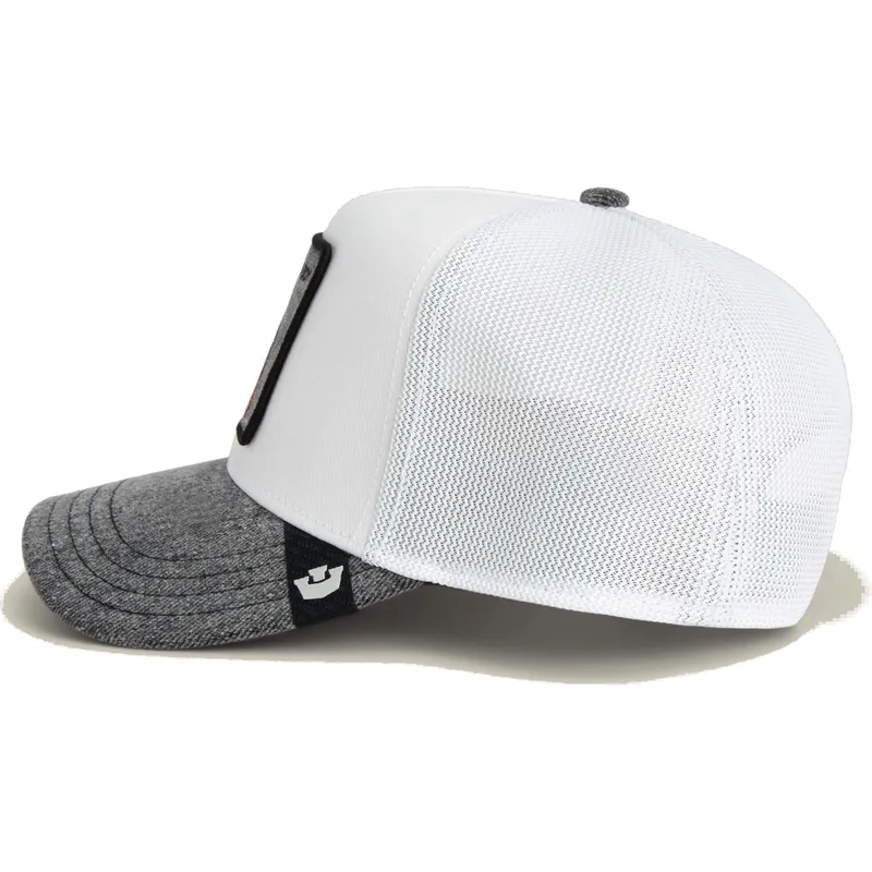 lippikset-kaareva-rekka-harmaa-snapback-bad-boy-denim-the-farm-goorin-bros