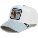 lippikset-kaareva-rekka-sininen-snapback-high-denim-the-farm-goorin-bros