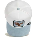 lippikset-kaareva-rekka-sininen-snapback-high-denim-the-farm-goorin-bros