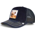 lippikset-kaareva-rekka-laivastonsininen-snapback-high-class-remix-the-farm-goorin-bros