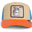lippikset-kaareva-rekka-monivarinen-snapback-nuts-remix-the-farm-goorin-bros
