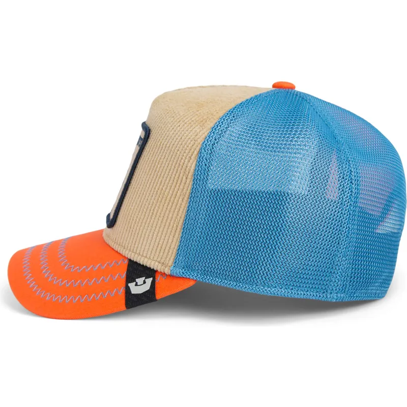lippikset-kaareva-rekka-monivarinen-snapback-nuts-remix-the-farm-goorin-bros