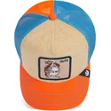 lippikset-kaareva-rekka-monivarinen-snapback-nuts-remix-the-farm-goorin-bros