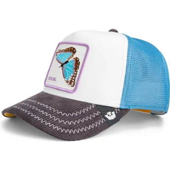 Cap kaareva multicolor snapback The Farm de Goorin Bros.