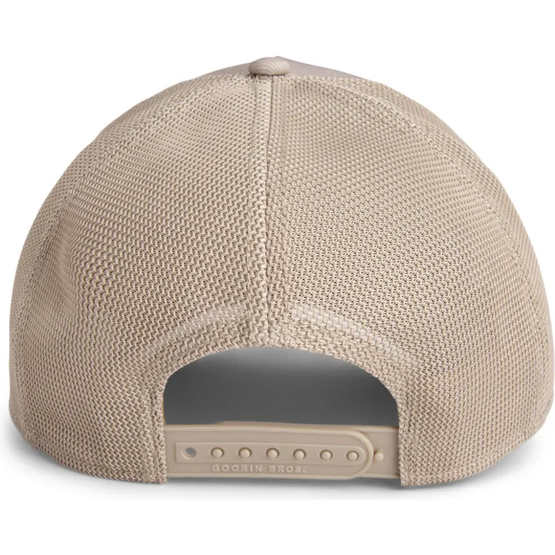 cap-kaareva-beige-snapback-the-farm-de-goorin-bros cap-kaareva-beige-snapback-the-farm-de-goorin-bros
