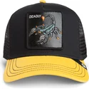 lippikset-kaareva-rekka-musta-snapback-deadly-sport-the-farm-goorin-bros