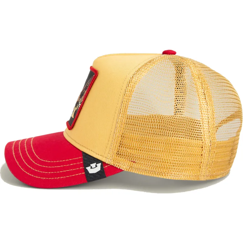 cap-kaareva-multicolor-snapback-the-farm-de-goorin-bros cap-kaareva-multicolor-snapback-the-farm-de-goorin-bros
