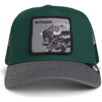Lippikset kaareva rekka monivärinen snapback Ruthless Two-Tone Buffalo Sport The Farm Goorin Bros.