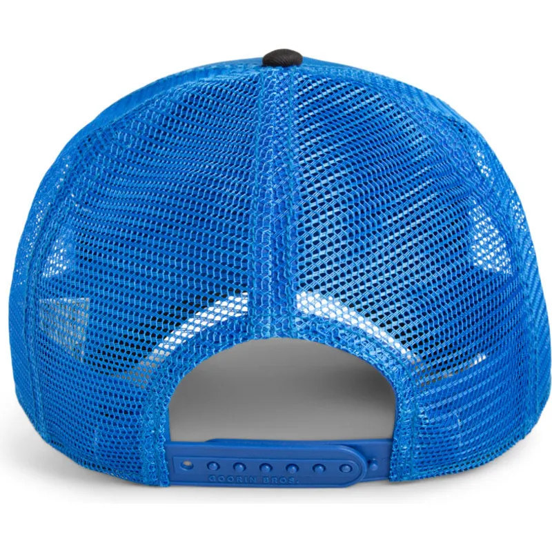 lippikset-kaareva-rekka-sininen-snapback-the-beast-sport-the-farm-goorin-bros lippikset-kaareva-rekka-sininen-snapback-the-beast-sport-the-farm-goorin-bros