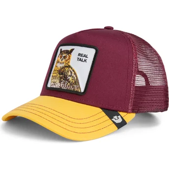 Cap kaareva multicolor snapback The Farm de Goorin Bros.