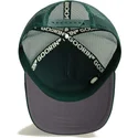 lippikset-kaareva-rekka-vihrea-snapback-the-lucky-duck-sport-the-farm-goorin-bros