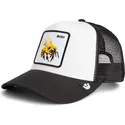 lippikset-kaareva-rekka-musta-snapback-the-busy-bee-sport-the-farm-goorin-bros