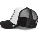 lippikset-kaareva-rekka-musta-snapback-the-busy-bee-sport-the-farm-goorin-bros