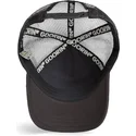 lippikset-kaareva-rekka-musta-snapback-the-busy-bee-sport-the-farm-goorin-bros