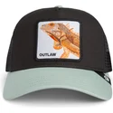 cap-kaareva-black-snapback-the-farm-de-goorin-bros