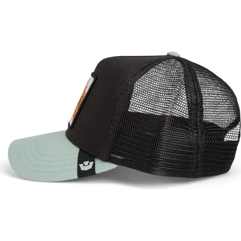 cap-kaareva-black-snapback-the-farm-de-goorin-bros cap-kaareva-black-snapback-the-farm-de-goorin-bros
