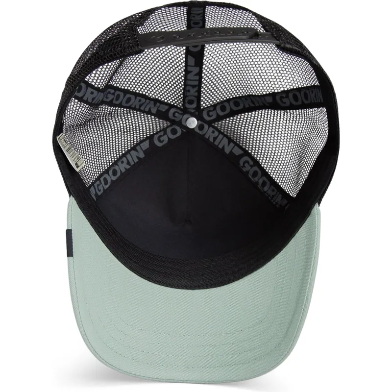cap-kaareva-black-snapback-the-farm-de-goorin-bros cap-kaareva-black-snapback-the-farm-de-goorin-bros