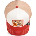 lippikset-kaareva-rekka-monivarinen-snapback-good-looks-tri-tone-the-farm-goorin-bros
