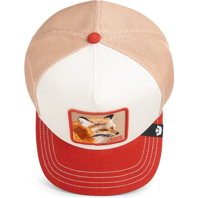lippikset-kaareva-rekka-monivarinen-snapback-good-looks-tri-tone-the-farm-goorin-bros