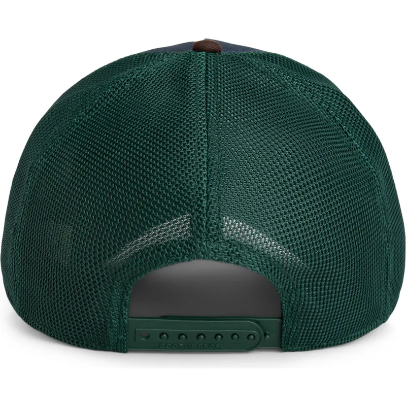 lippikset-kaareva-rekka-monivarinen-snapback-high-tri-tone-the-farm-goorin-bros lippikset-kaareva-rekka-monivarinen-snapback-high-tri-tone-the-farm-goorin-bros