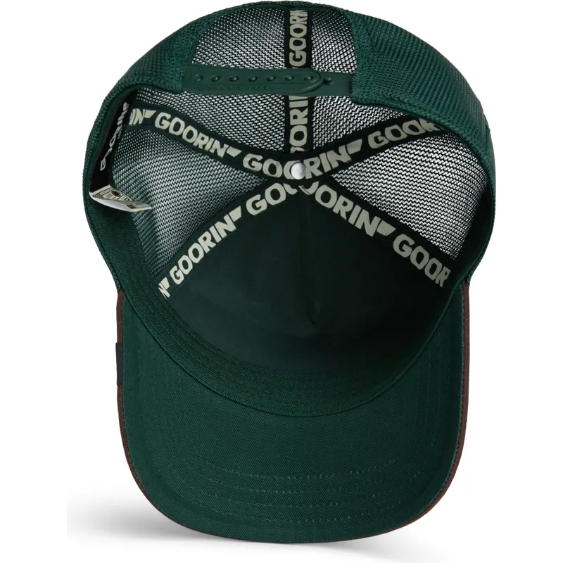 lippikset-kaareva-rekka-monivarinen-snapback-high-tri-tone-the-farm-goorin-bros lippikset-kaareva-rekka-monivarinen-snapback-high-tri-tone-the-farm-goorin-bros